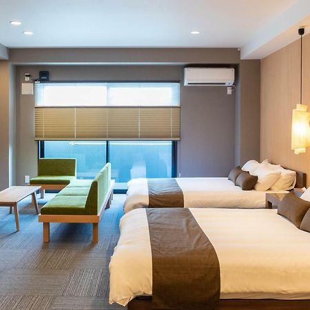 Bijou Suites AI Osaka Eksteriør billede