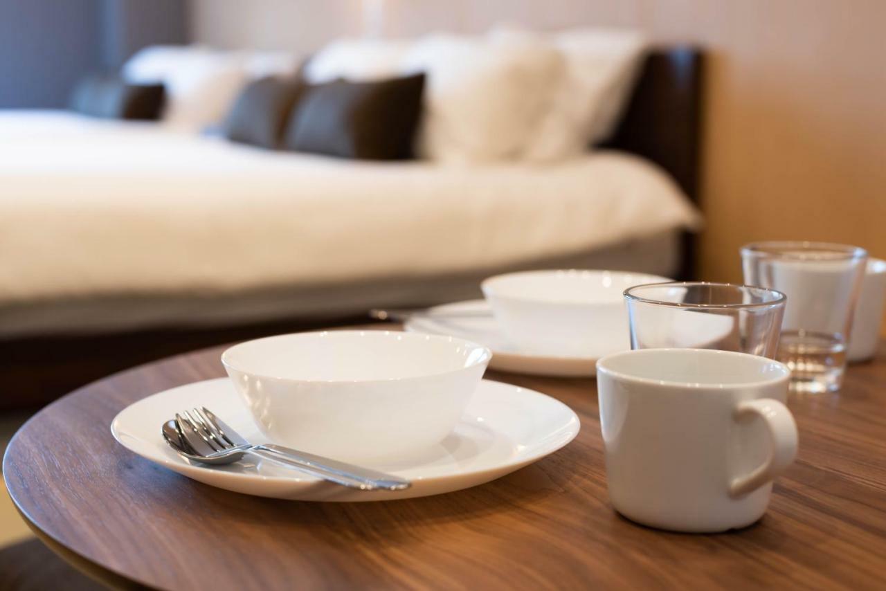 Bijou Suites AI Osaka Eksteriør billede