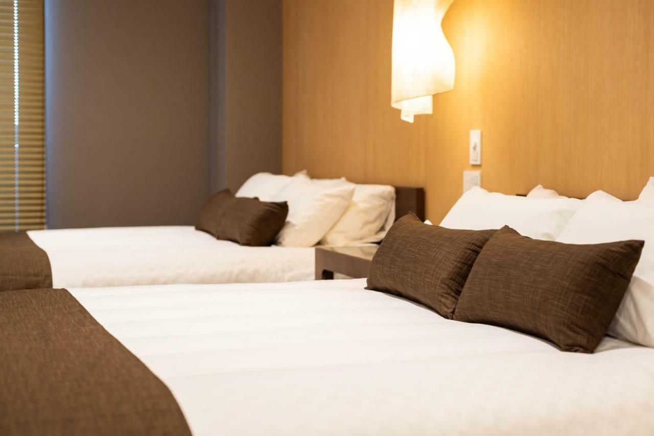 Bijou Suites AI Osaka Eksteriør billede