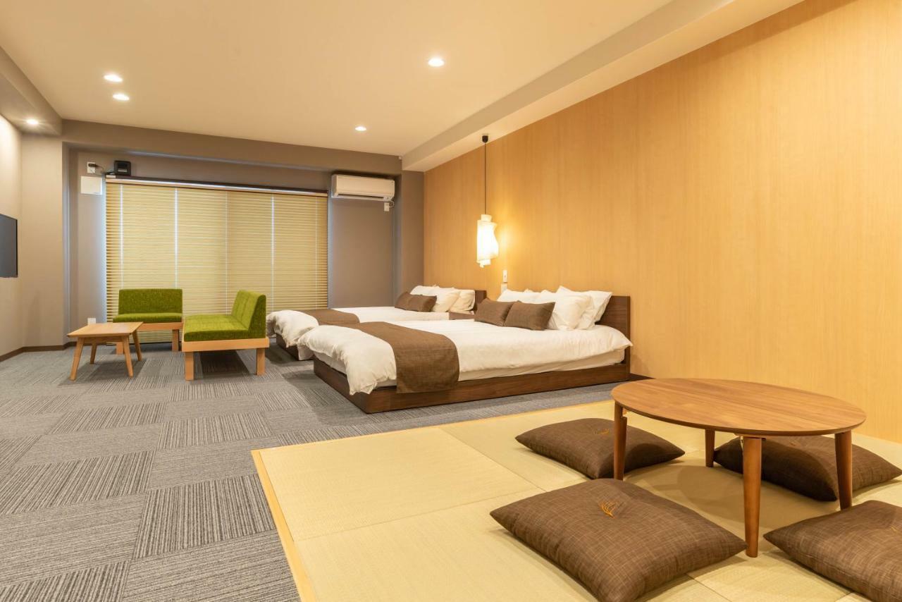 Bijou Suites AI Osaka Eksteriør billede