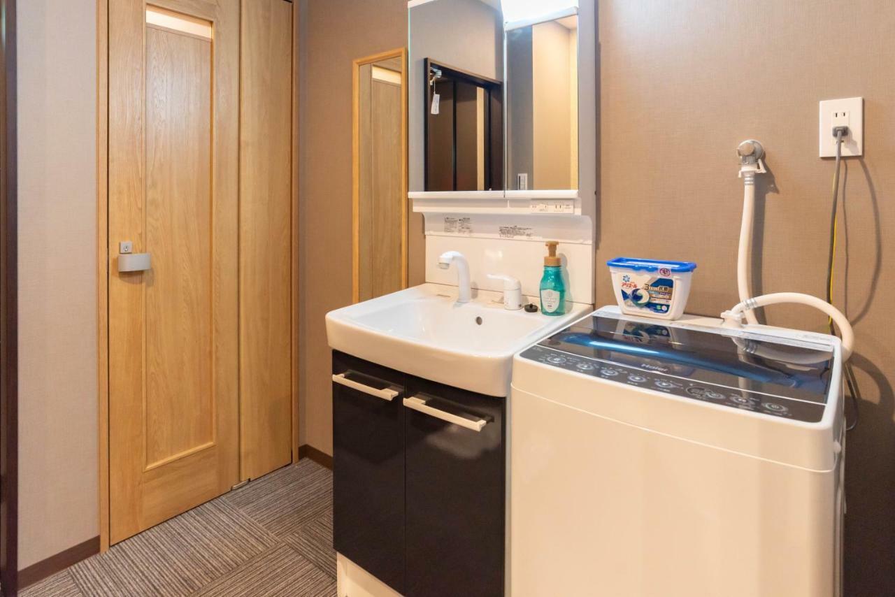 Bijou Suites AI Osaka Eksteriør billede