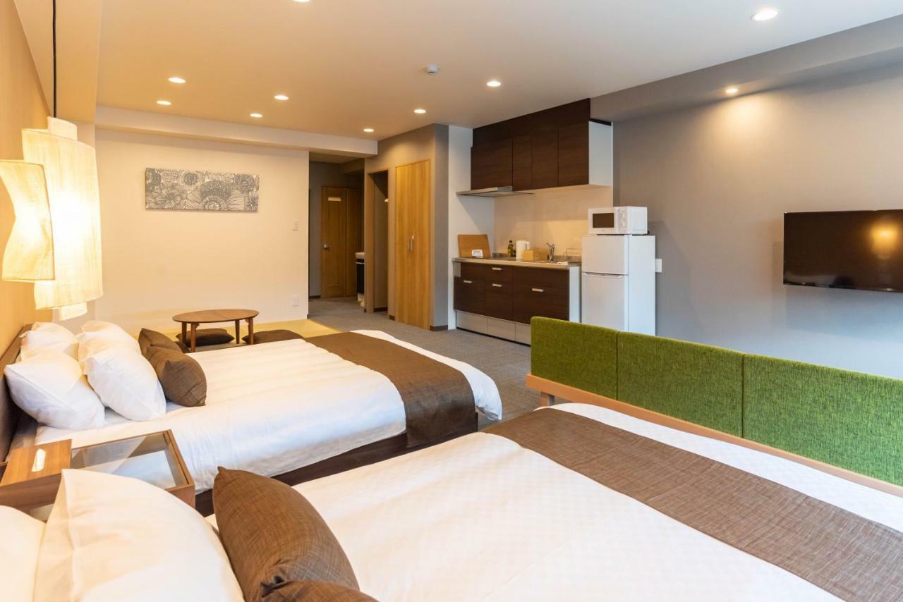 Bijou Suites AI Osaka Eksteriør billede