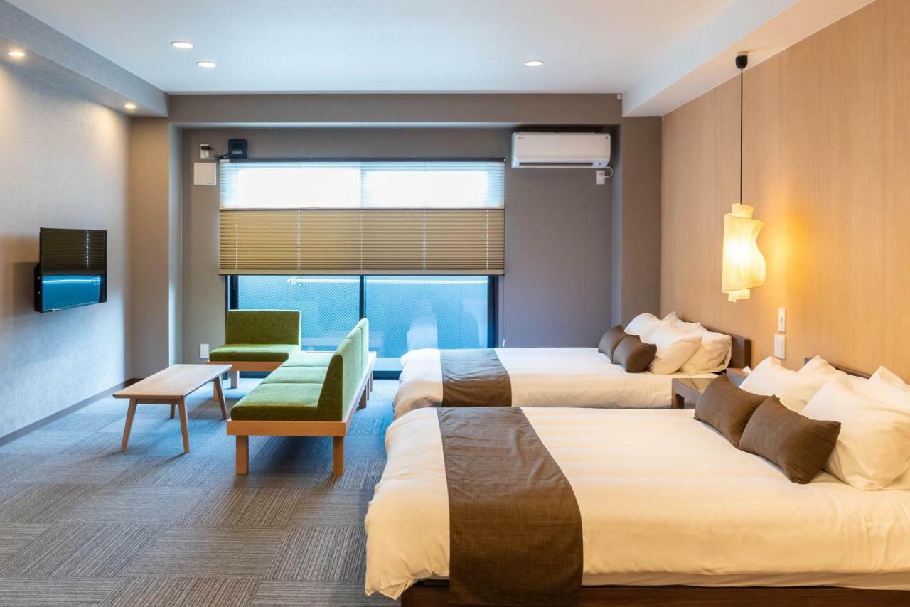 Bijou Suites AI Osaka Eksteriør billede