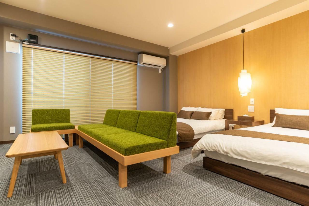 Bijou Suites AI Osaka Eksteriør billede