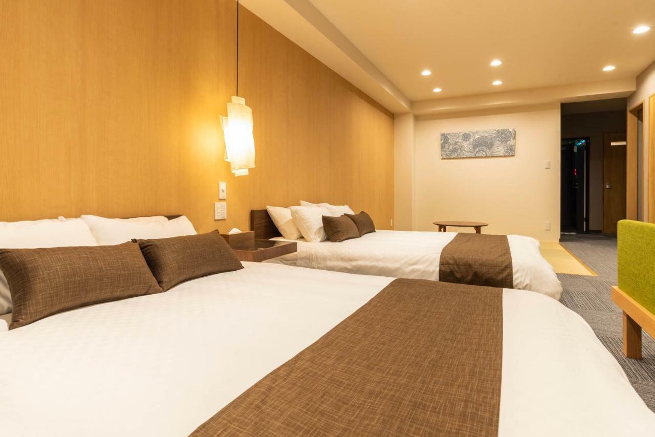 Bijou Suites AI Osaka Eksteriør billede