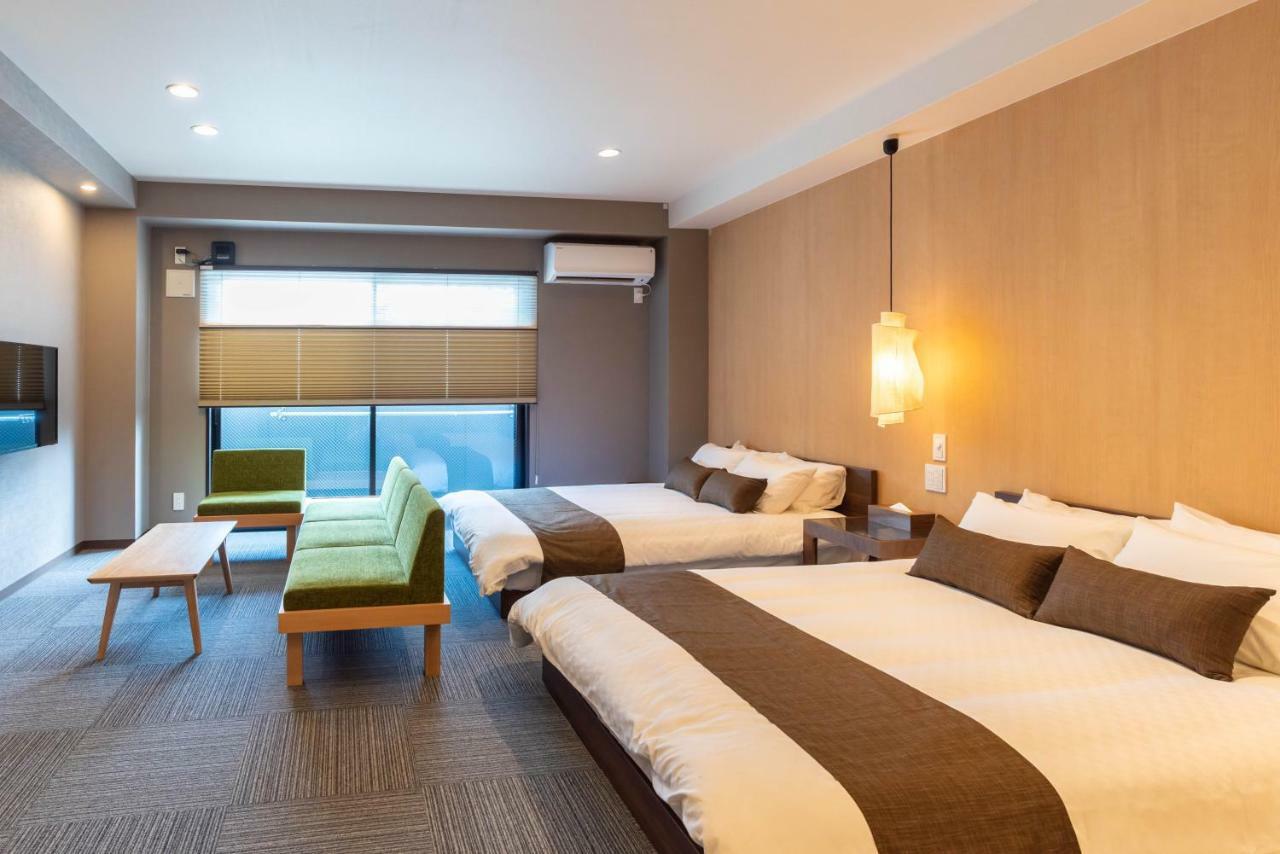 Bijou Suites AI Osaka Eksteriør billede