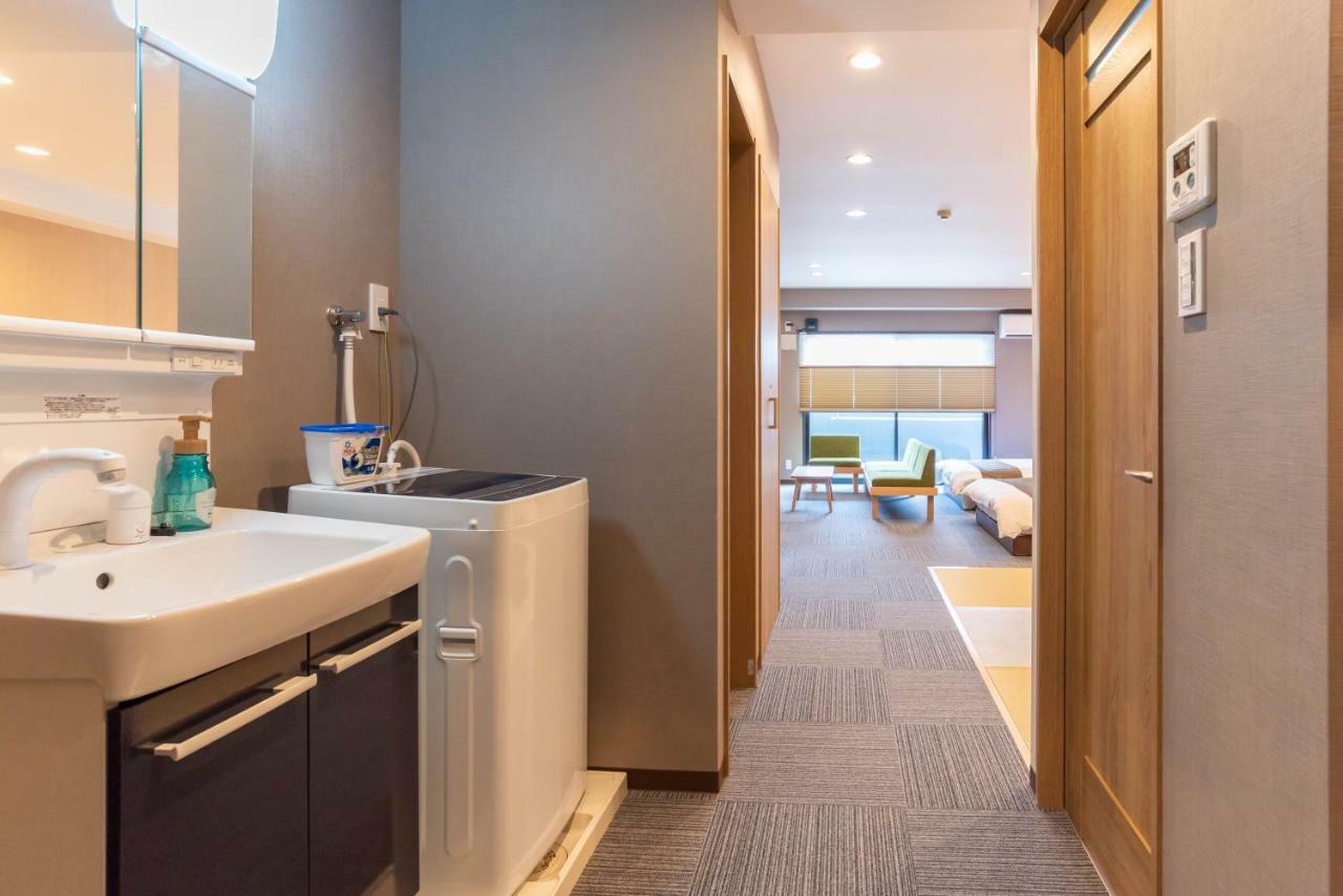 Bijou Suites AI Osaka Eksteriør billede
