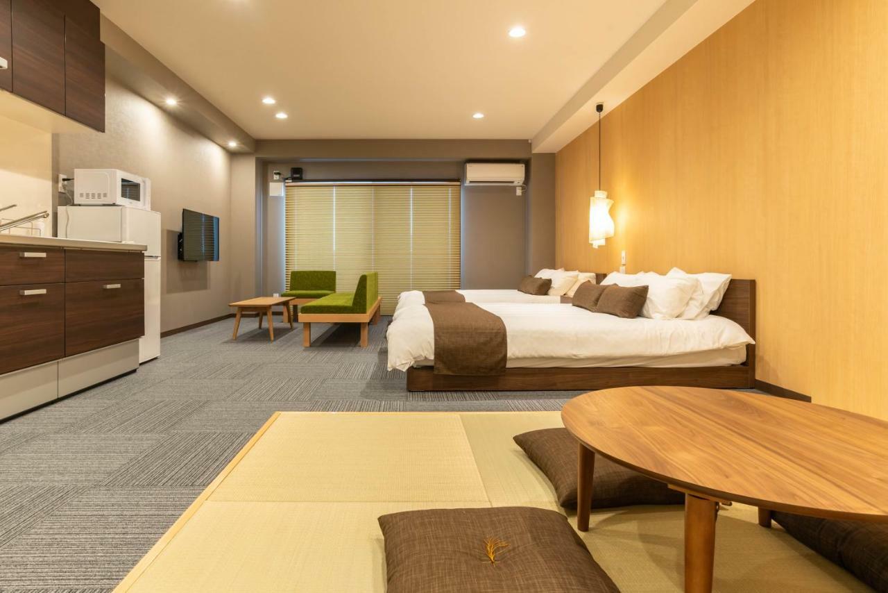 Bijou Suites AI Osaka Eksteriør billede