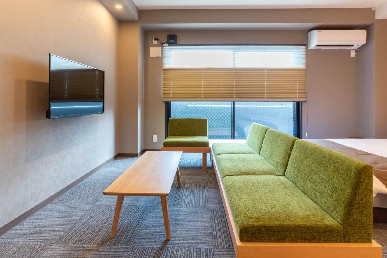 Bijou Suites AI Osaka Eksteriør billede