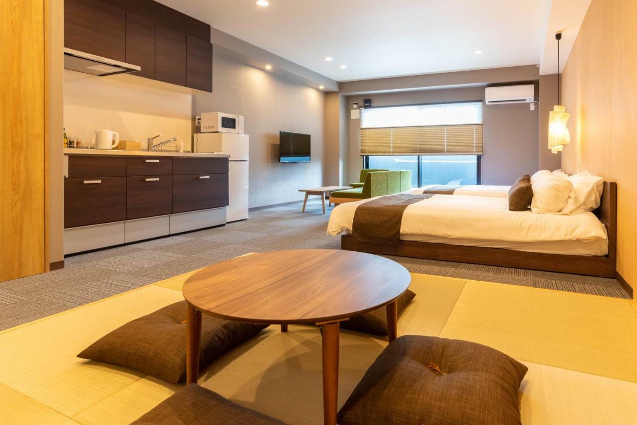 Bijou Suites AI Osaka Eksteriør billede