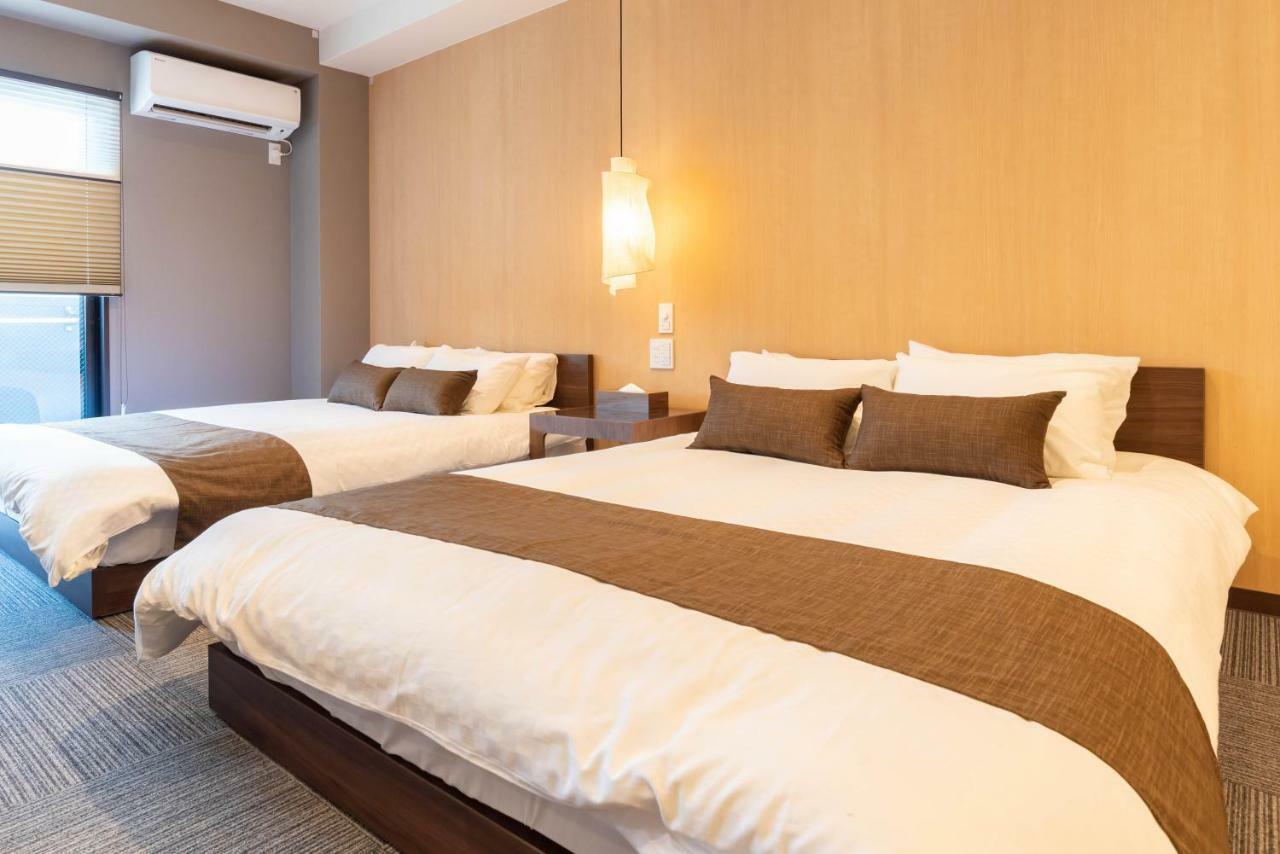 Bijou Suites AI Osaka Eksteriør billede