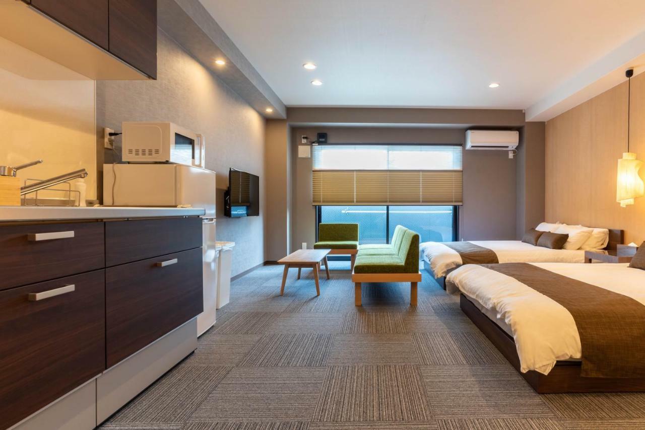 Bijou Suites AI Osaka Eksteriør billede