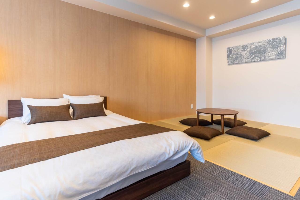 Bijou Suites AI Osaka Eksteriør billede