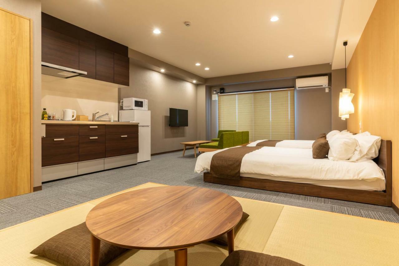 Bijou Suites AI Osaka Eksteriør billede