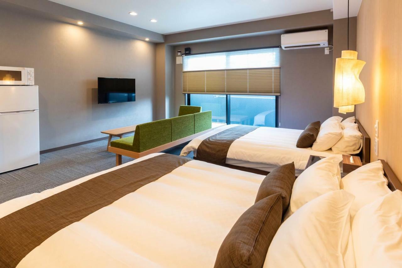 Bijou Suites AI Osaka Eksteriør billede