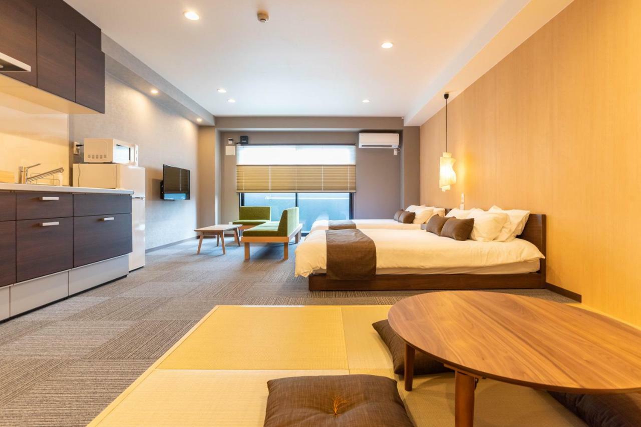 Bijou Suites AI Osaka Eksteriør billede