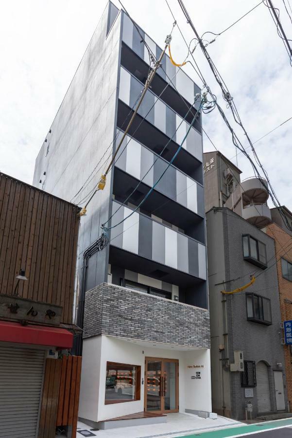 Bijou Suites AI Osaka Eksteriør billede