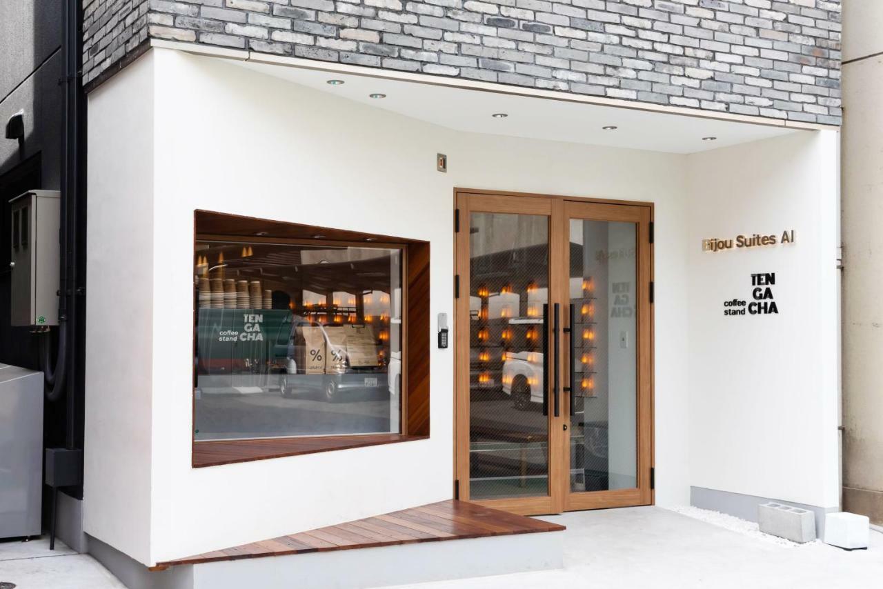 Bijou Suites AI Osaka Eksteriør billede