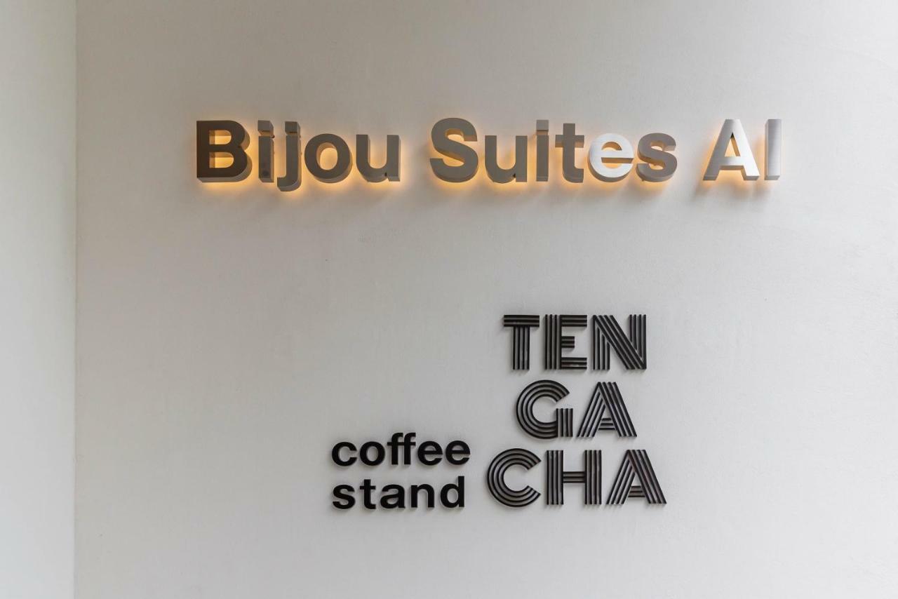 Bijou Suites AI Osaka Eksteriør billede