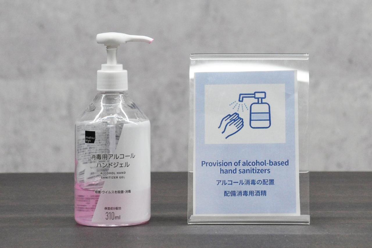 Bijou Suites AI Osaka Eksteriør billede